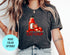 Cat-Chup Funny Red Cat Shirt, Womens Cat Shirt, Cat Lovers Gift, Birthday Gift Shirt, Cute Cats Shirt, Funny Kitten Shirt, Funny Shirts