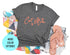 Cat Mom Shirt, Cat Mama Shirt, Floral Cat Shirt, Gift For Mom, Gift For Dad, Cat Mom, Cat Lover Shirt, Floral Cat Tee, Animal Lover Shirt