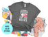 Easily Distracted By Cats And Books Tshirt, Book Lover Gift, Funny Cat Shirt, Cat Lover Shirt, Cat Lover Gift, Reader Shirt, Cats And Books