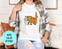 Cactus Cat T-shirt, Womens Cat Shirt, Cat Lovers Gift, Birthday Gift Shirt, Cute Cats Shirt, Funny Kitten Shirt, Funny Shirts