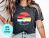 Funny Cat Sunset Shirt, Cat Mom T-shirt, Sunset Shirt For Cat Lover, Funny Shirts, Cute Cat Shirt, Gift For Cat Owners, Sunset Shirt