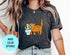 Cactus Cat T-shirt, Womens Cat Shirt, Cat Lovers Gift, Birthday Gift Shirt, Cute Cats Shirt, Funny Kitten Shirt, Funny Shirts