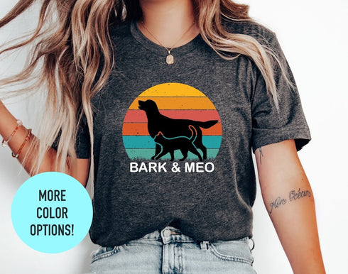 Cat And Dog Mom Shirt, Mom Of Cats And Dogs, Pet Owner Shirt, Funny Pet Shirt, Funny Animal Shirt, Animal Whisperer Tee, Pet Owner Tee