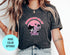 Humans Don't Kill My Vibe T-Shirt, Summer Shirt, Retro Cat & Palm Tree Shirt, Take It Easy Tee, Trendy Top, Girl Power Shirt, Self Love Tee