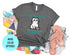 Everything Hurts And You Want Me To Smile T-shirt, Whimsical Kitten Graphic, Tees For Cat Lovers, Relatable Slogan, Womens Tee