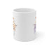 Feline Pawsome Joy Kittens Mug, Kittens Hanging Mug, Cute Cat Mug, Cat Mug Kids, Funny Cat Mug, Mug For Cat Lover