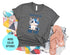 Don't Look At Cat T-shirt, Kittens Floral T-shirt, Kittens Lover Tee, Cute Cat Shirt, Cat Shirt Kids, Funny Cat Shirt