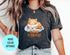 Believe Me I'm Trying My Best T-shirt, Cat In Cup Shirt, Funny Cat Shirt, Shirt For Cat Lover, Funny Cat Shirt, Floral Cat Shirt