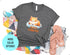 Believe Me I'm Trying My Best T-shirt, Cat In Cup Shirt, Funny Cat Shirt, Shirt For Cat Lover, Funny Cat Shirt, Floral Cat Shirt