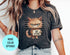 Bad Attitude T-shirt, Funny Cat Shirt, Angry Cat Shirt, Crazy Cat Shirt, Kitty Shirt, Animal Lover Tee, Crazy Cat Lady, Pet Owner Gift