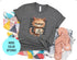 Bad Attitude T-shirt, Funny Cat Shirt, Angry Cat Shirt, Crazy Cat Shirt, Kitty Shirt, Animal Lover Tee, Crazy Cat Lady, Pet Owner Gift