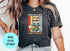 Every Kitty Was Kung Fu Fighter T-shirt, Funny Cat Shirt, Cat Mom Gift, Cute Shit Tee, Cat Mom Shirt, Cat Lover Tee, Cat Kitty T-shirt