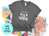 Full Time Cat Mom T-shirt, Funny Cat Shirt, Cat Mom Gift, Cute Shit Tee, Cat Mom Shirt, Cat Lover Tee, Kitty Walking T-shirt, Kitty T-shirt