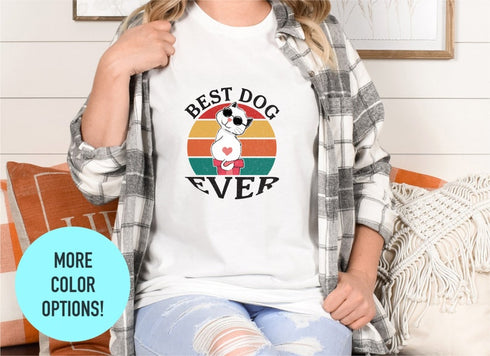 Cool Dog Mom Shirt, Perfect Pet Mom Gift for Dog Lovers, Dog Owner Shirt, Dog Mama Tee, Dog Lover Shirt