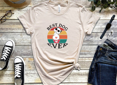 Cool Dog Mom Shirt, Perfect Pet Mom Gift for Dog Lovers, Dog Owner Shirt, Dog Mama Tee, Dog Lover Shirt