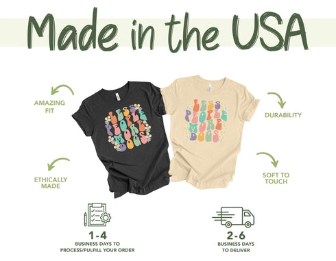 Less People More Dogs T-Shirt, Cute Dog T-Shirt for Wife, Dog Gift for Dog Lovers, Funny Dog T-Shirt!