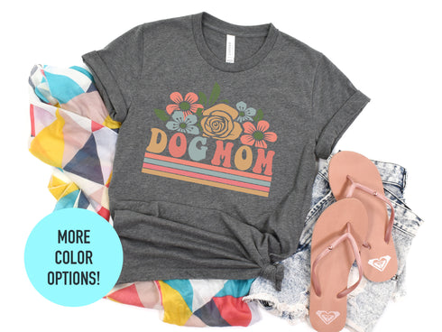Dog Mom Shirts, Fur Mama Shirt, Mothers Day Shirt,Dog Mom Gift, Dog Lover Shirt, Dog Mom T-Shirt, Dog Mama Shirts, New Dog Owner, Dog Lover