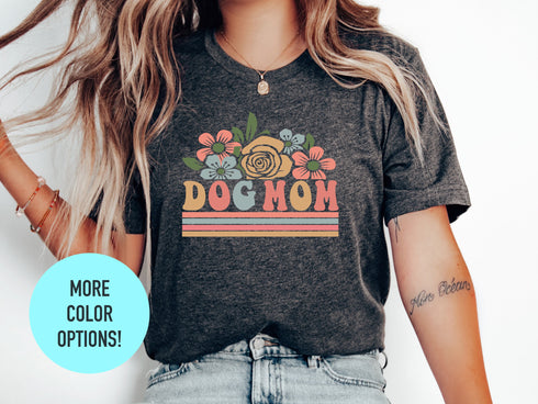 Dog Mom Shirts, Fur Mama Shirt, Mothers Day Shirt,Dog Mom Gift, Dog Lover Shirt, Dog Mom T-Shirt, Dog Mama Shirts, New Dog Owner, Dog Lover