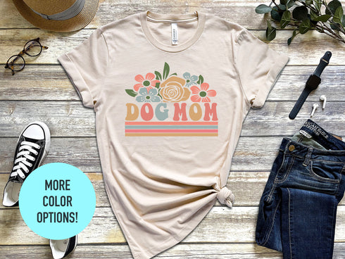 Dog Mom Shirts, Fur Mama Shirt, Mothers Day Shirt,Dog Mom Gift, Dog Lover Shirt, Dog Mom T-Shirt, Dog Mama Shirts, New Dog Owner, Dog Lover