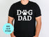 Dog Dad Shirt for Fathers Day Gift for Men, Dog Dad TShirt for Men, Dog Dad Gift for Birthday Gift for Dad, Funny Dog Dad Gift for Dog Lover