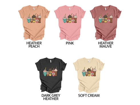 Dog Mom T-Shirt, Coffee And Dog Mom Shirt, Mother's Day Gift, Gift For Dog Lover, Dog Mom Shirt, Coffee Lover Tee, Fur Mama Shirt, Gift For