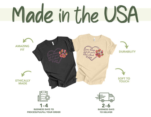 Dog lover unisex tshirt, dog shirt for mom, inspirational dog shirts, dog lover shirt, dog person shirt, dog lover dog shirts for women