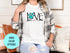 Dog Love Shirt for Dog Lover, Cute Dog Love T-Shirt for Wife, Dog Gift for Dog Lovers!
