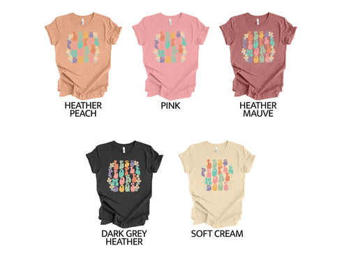 Less People More Dogs T-Shirt, Cute Dog T-Shirt for Wife, Dog Gift for Dog Lovers, Funny Dog T-Shirt!