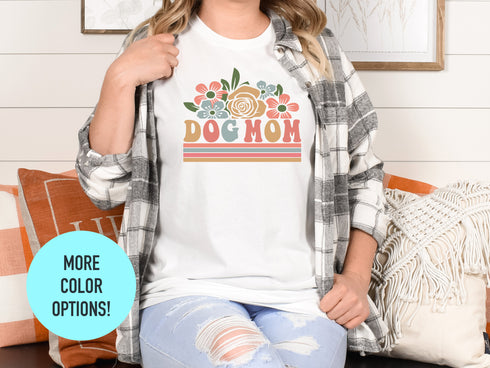 Dog Mom Shirts, Fur Mama Shirt, Mothers Day Shirt,Dog Mom Gift, Dog Lover Shirt, Dog Mom T-Shirt, Dog Mama Shirts, New Dog Owner, Dog Lover