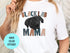 Black Labrador Mama Shirt, Perfect Pet Mom Gift for Labrador Retriever Lovers, Labrador Owner Shirt,Labrador Tee,Labrador Dog Lover Shirt