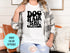 Dog Hair Is My Glitter T-shirt, Cool Dog Mom Shirt, Perfect Pet Mom Gift for Dog Lovers, Dog Owner Shirt, Dog Mama Tee, Dog Lover Shirt