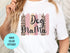 Cute Dog Mama T-shirt, Cool Dog Mom Shirt, Perfect Pet Mom Gift for Dog Lovers, Dog Owner Shirt, Dog Mama Tee, Dog Lover Shirt