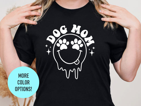 Fur Mama Shirt, Dog Mom Tee, Dog Mom Shirts, Mothers Day Gift For Dog Lover, Dog Lover T-shirt, Dog Mom Gift, Canine Mom Shirt