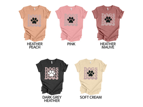 New Dog Owner Gift T-shirt, Fur Mama Shirt, Dog Mom Tee, Dog Mom Shirts, Mothers Day Gift For Dog Lover, Dog Lover T-shirt, Canine Mom Shirt