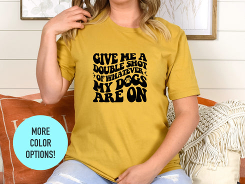 Funny Dog Lover, Dog Owner Gift T-shirt, Dog Mom Tee, Dog Mom Shirts, Gift For Dog Lover, Dog Lover T-shirt, Canine Mom Shirt, Fur Mama tee