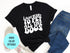T-shirt For Dog Lover, Dog Owner Gift, Dog Mom Tee, Dog Mom Shirts, Gift For Dog Lover, Dog Lover T-shirt, Canine Mom Shirt, Fur Mama tee