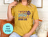 Dog Mom T-shirt Gift, Dog Owner Gift, Dog Mom Tee, Dog Mom Shirts, Gift For Dog Lover, Dog Lover T-shirt, Canine Mom Shirt, Fur Mama tee