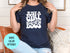 Just A Girl Who Love Dog Tee, Gift For Girlfriend, Dog Lover Gifts, Shirt For New Dog Owner, Pet Lover Shirt, Dog Mom Shirt, Fur Mama Tshirt
