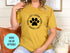 Dog Owner Tshirt Gift, Gift For Dog Lover Gifts, Shirt For New Dog Owner, Pet Lover Shirt, Dog Mom Shirt, Fur Mama Tshirt, Dog Mama Shirt