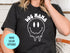 Dog Mama Smily Face Shirt, Dog Mom Shirt, Dog Mom Gifts, Mothers Day Shirt, Gifts For Moms, New Puppy Gift, Dog Lover Gift, Fur Mama Tshirt