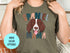 Spaniel Mama Shirts, Dog Mom Shirt, Dog Mom Gifts, Mothers Day Shirt, Gifts For Moms, New Puppy Gift,Dog Lover Gift, Dog Shirt for Women