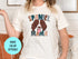 Spaniel Mama Shirts, Dog Mom Shirt, Dog Mom Gifts, Mothers Day Shirt, Gifts For Moms, New Puppy Gift,Dog Lover Gift, Dog Shirt for Women