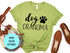 Dog Grandma Shirt, Best Dog Grandma Ever T-shirt, Dog Lover Tee, Dog Nana Shirt, Funny Dog Owner Shirt, Dog Granny Gift, Dog Owner T-shirt