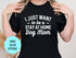 Stay At Home Dog Mom Shirt, Dog Mom Shirt, Dog Mama Tee, Dog Lover Shirt, Gift for Dog Owners, Dog Mama Tee, Funny Dog Shirt, Dog Lover