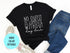 No Outfit Is Complete Without Dog Hair, Dog Moma Tshirt, Dog T-Shirt for Wife, Dog Mom Shirt, Dog Shirt for Mom, Gift for Dog Lover, Dog mom