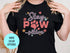 Stay Pawsitive Dog Mom Unisex Shirt, Dog Mom Tshirt, Fur Mama, Gift For Mom, Gift For Her, Dog Lover Gift, New Dog Owner Gift, Inspirational