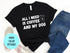 All I Need Is Coffee And My Dog - Dog Mom Shirt, Dog Lover Shirt, Dog Mom Gift, Fur Mama Shirt, Gift For Dog Lover, Dog Mama Shirt