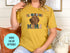Bloodhound Mama Shirt, Perfect Pet Mom Gift for Bloodhound Lovers, Bloodhound Owner Shirt,Bloodhound Mama Tee, Bloodhound Dog Lover Shirt