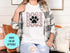 New Dog Owner Gift T-shirt, Fur Mama Shirt, Dog Mom Tee, Dog Mom Shirts, Mothers Day Gift For Dog Lover, Dog Lover T-shirt, Canine Mom Shirt