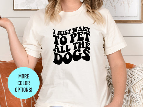 T-shirt For Dog Lover, Dog Owner Gift, Dog Mom Tee, Dog Mom Shirts, Gift For Dog Lover, Dog Lover T-shirt, Canine Mom Shirt, Fur Mama tee